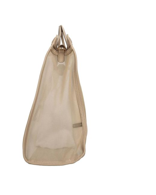 La Carrie Metallic Handbags