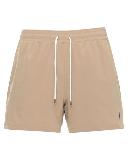 Ralph Lauren Natural Beachwear for men