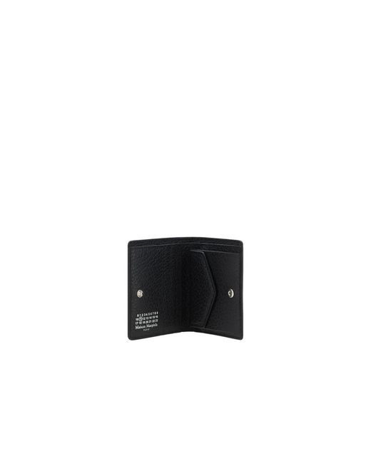 Maison Margiela Black Wallets & Cardholders