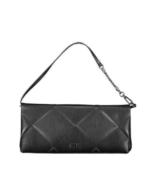Calvin Klein Black Shoulder Bags