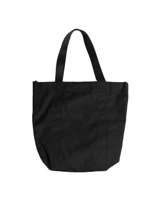 Y-3 Black Shopping Bags for men
