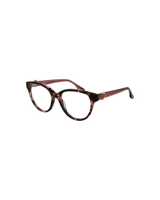 Trussardi Black Glasses