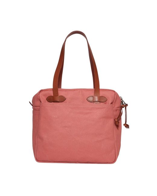 Filson Pink Shoulder Bags
