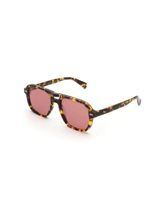 Gast Pink Sunglasses