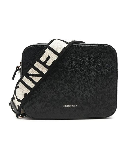 Coccinelle Black Cross Body Bags