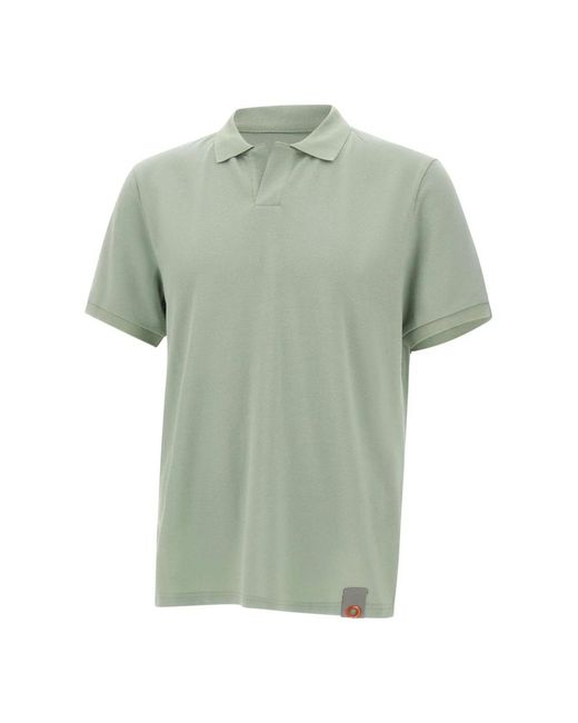 Dekker Green Polo Shirts for men