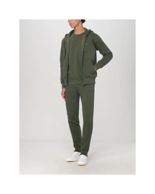 Zip-Throughs Save The Duck pour homme en coloris Green