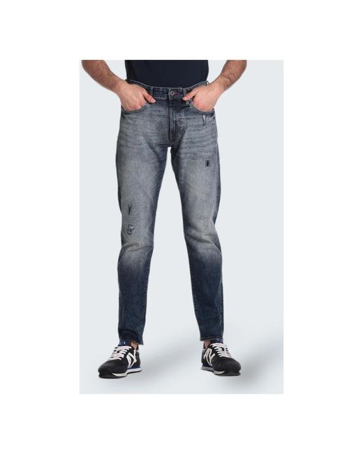 Jeans > slim-fit jeans Gas pour homme en coloris Blue