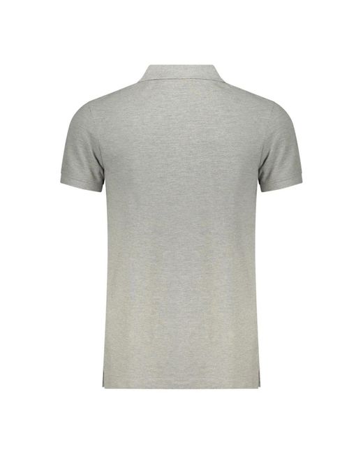 Ellesse Leonardo Polo in het Gray voor heren