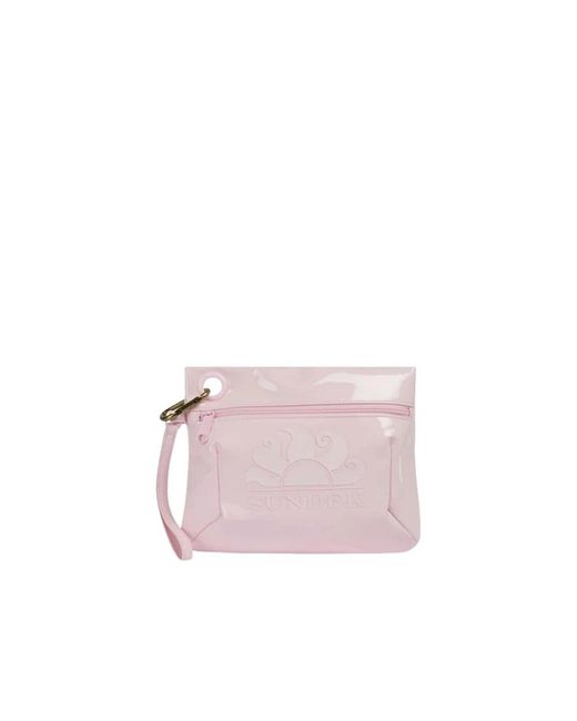 Clutches di Sundek in Pink