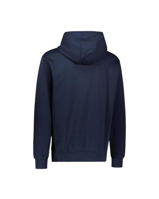 Ellesse Blue Hoodies for men