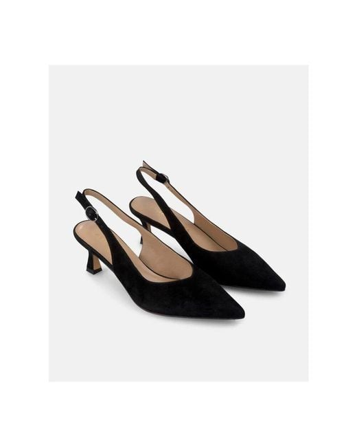 Pumps di Alma En Pena. in Black