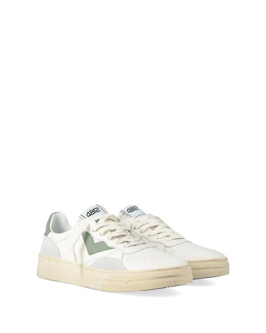 4b12 White Sneakers for men