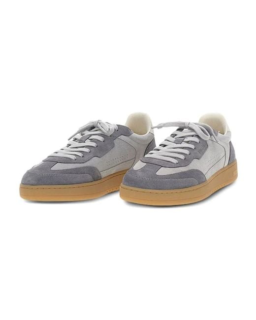 Axel Arigato Gray Sneakers for men