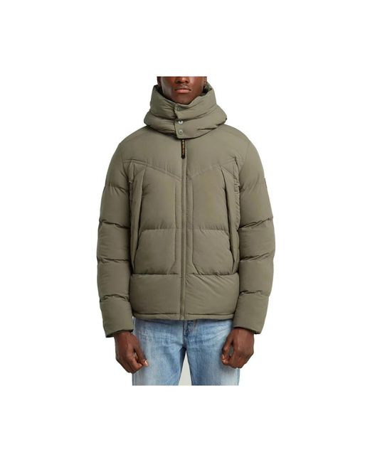 Winter Jackets G-Star pour homme en coloris Green