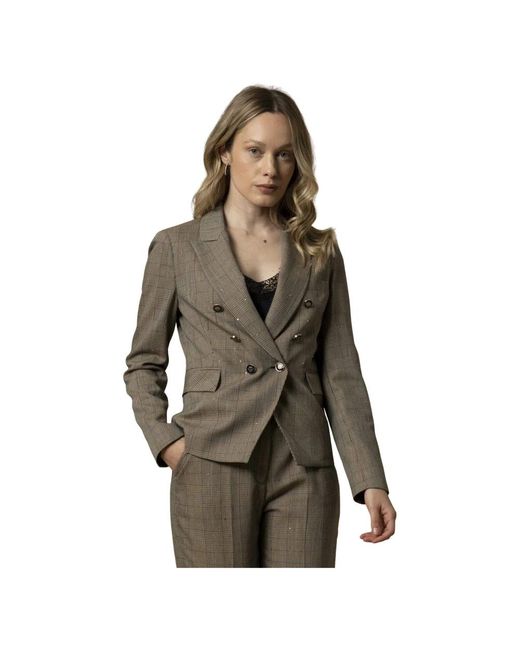Blazers Kocca de color Green