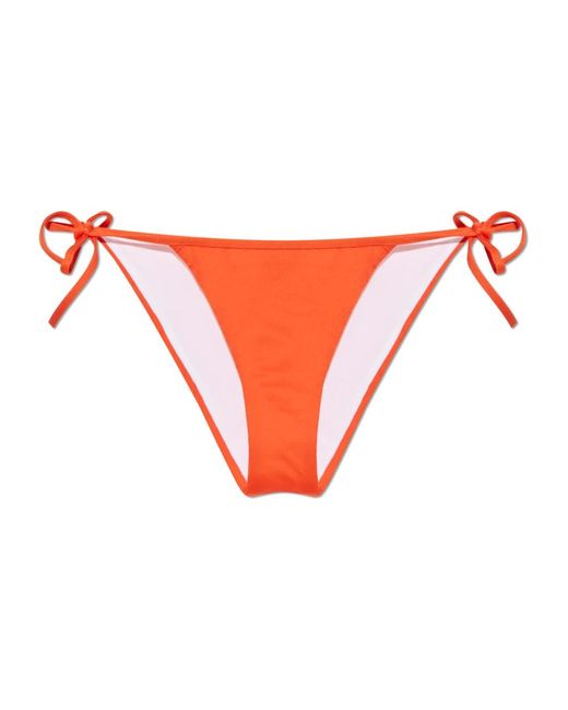 Bikinis DSquared² en coloris Orange
