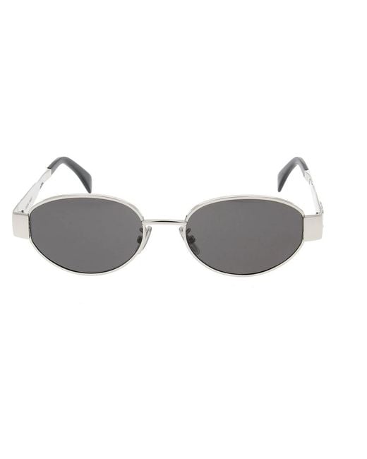 Céline Gray Sunglasses