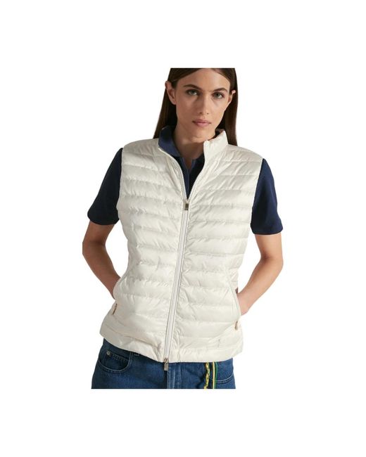 Jackets > vests Ciesse Piumini en coloris White