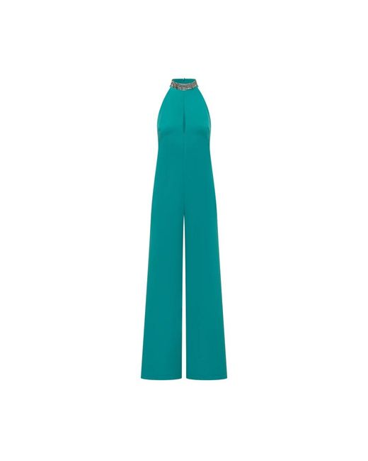 Jumpsuits Pinko de color Green