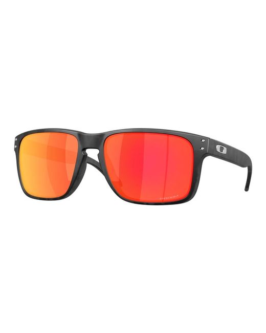Oakley Red Sunglasses