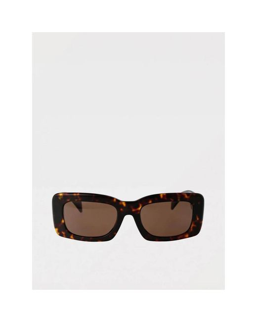 Sunglasses Versace en coloris Brown