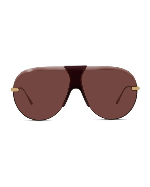 Loewe Brown Sunglasses