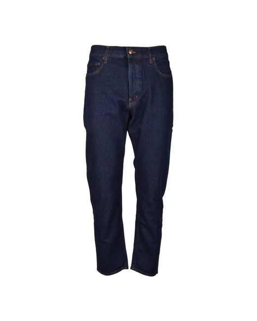 Jeans in cotone di Haikure in Blue da Uomo