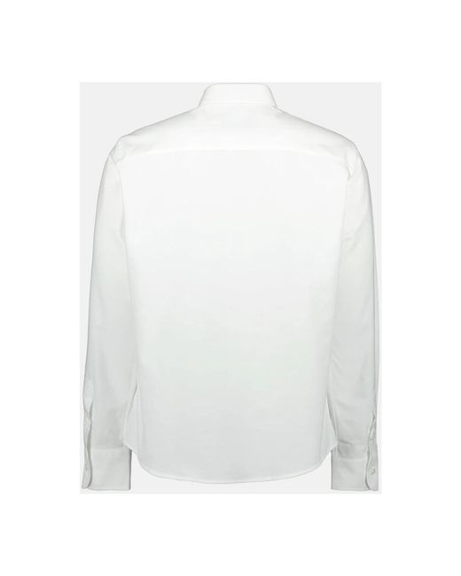 Formal Shirts AMI de hombre de color White