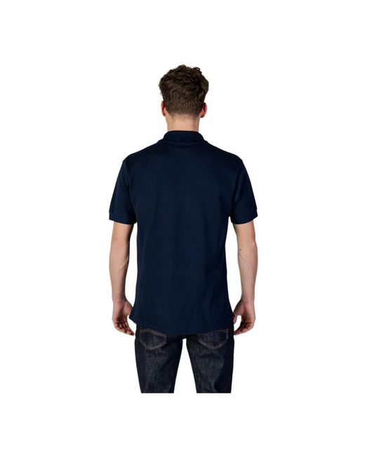 Lacoste Blue Polo Shirts for men