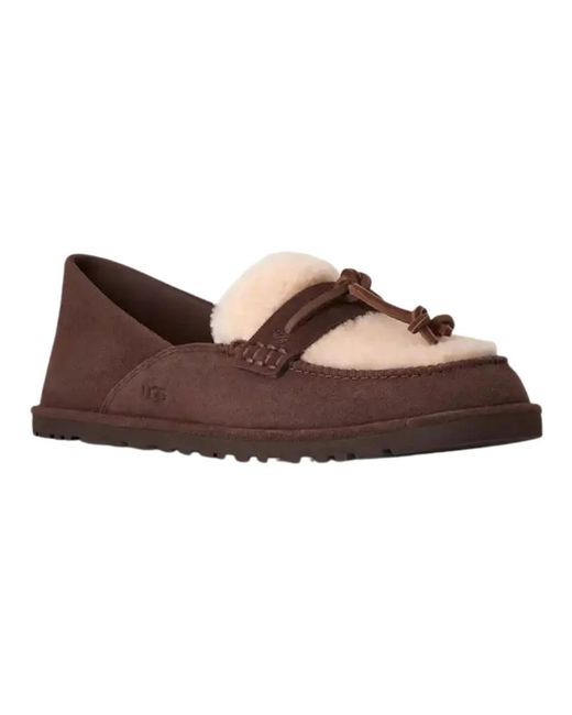 Loafers Ugg en coloris Brown