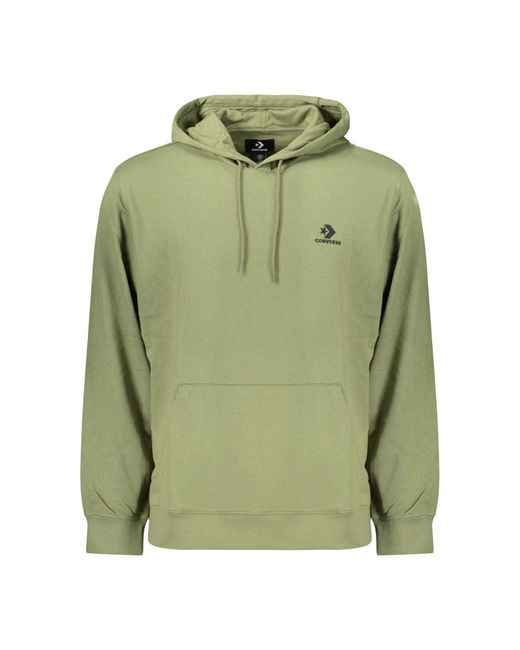 Converse Sweatshirts in het Green voor heren