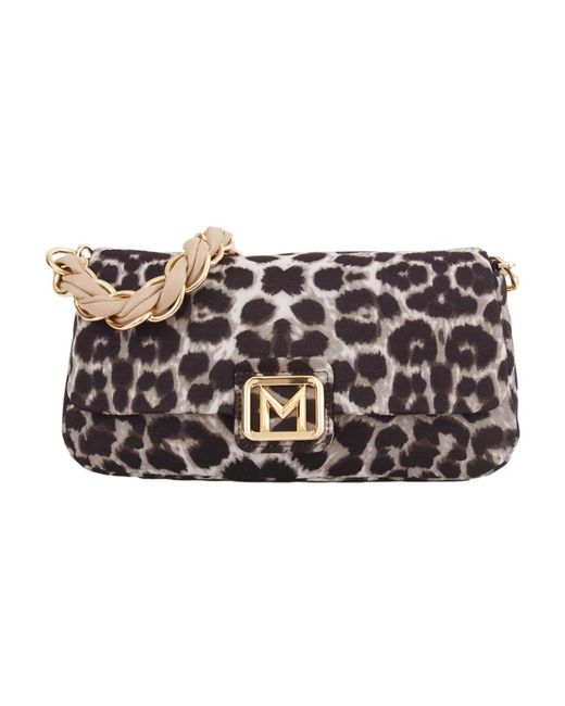 Marella Metallic Handbags
