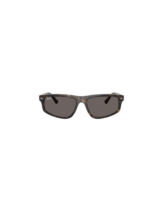 Ray-Ban Gray Sunglasses for men