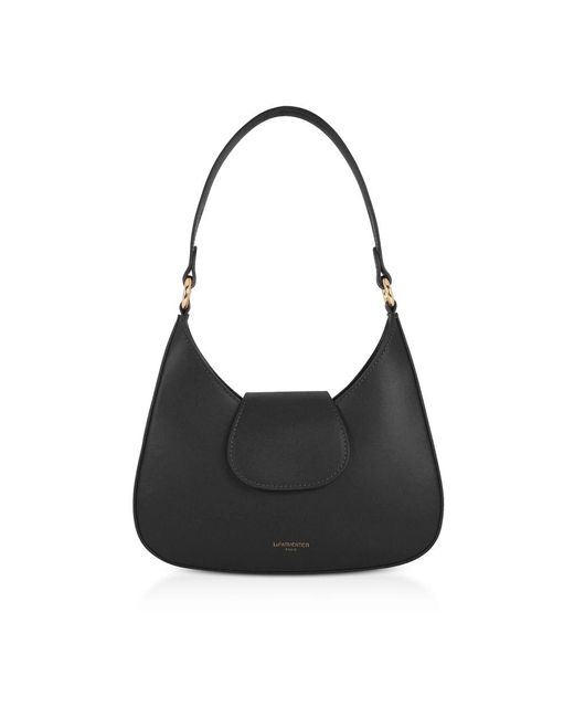 Handbags di Le Parmentier in Black