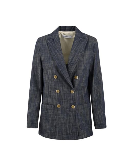 Attic And Barn Jassen ,Blauw ,Rustieke Huisdecoratie Collectie in het Blue