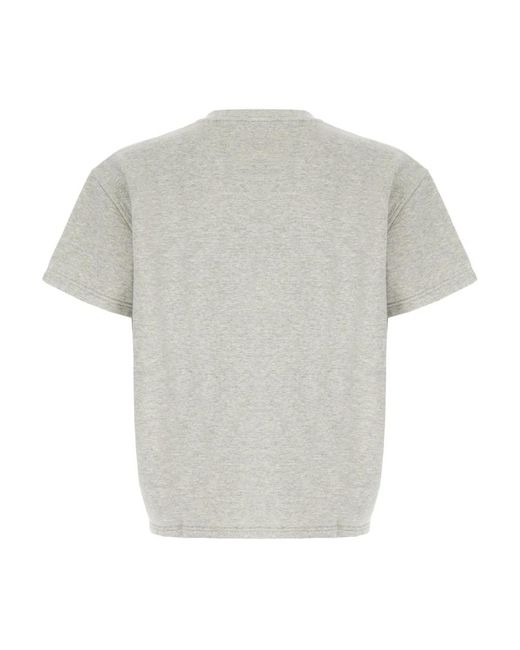 T-Shirts Givenchy de hombre de color Gray