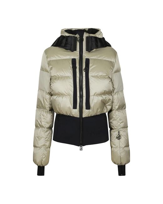 Toni Sailer Jassen ,Down Jacket in het Green