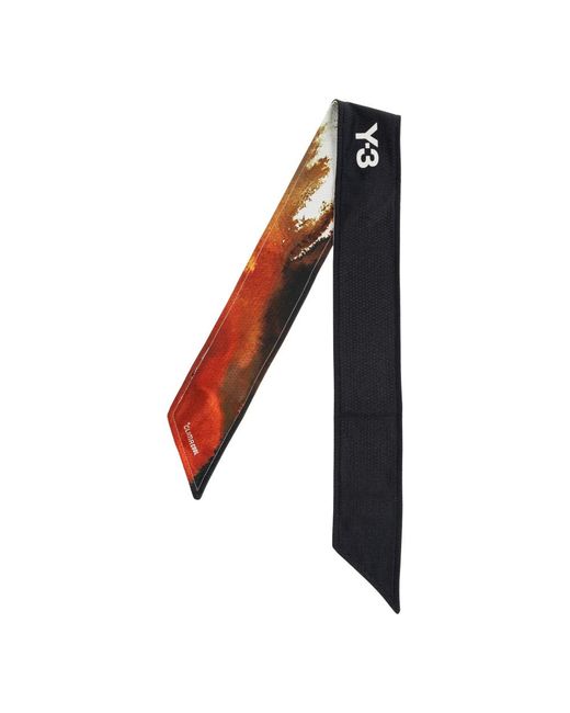 Scarves di Y-3 in Black