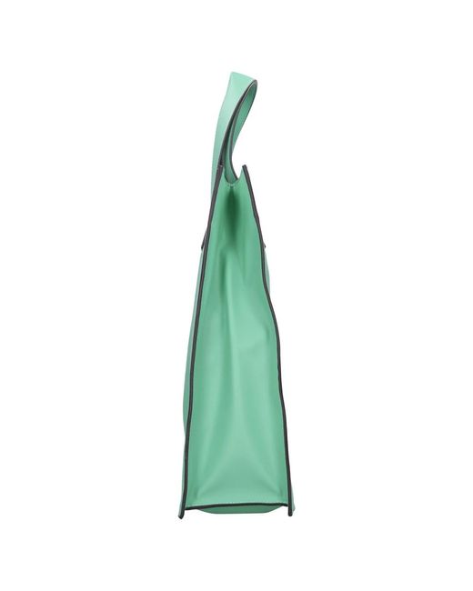 Guess Green Shopping Bags
