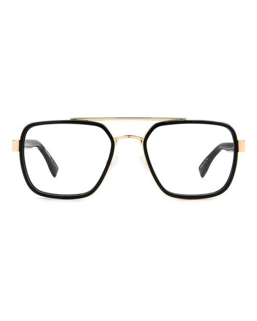 DSquared² Black Glasses