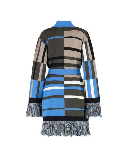 Cardigans Etro en coloris Blue