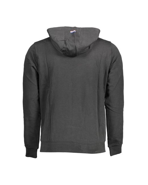 U.S. POLO ASSN. Gray Hoodies for men