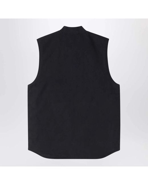 Carhartt Blue Vests for men