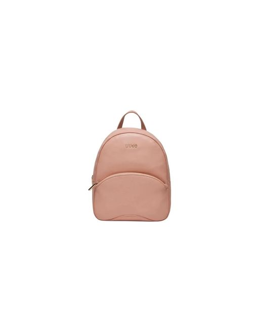 Backpacks Liu Jo de color Pink