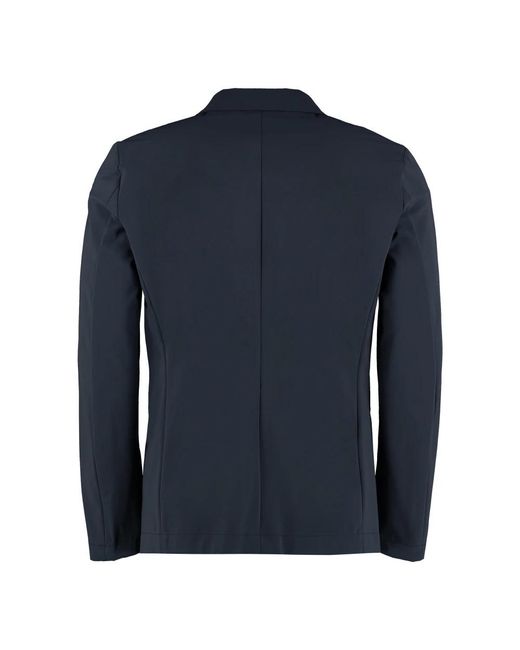 THE (Alphabet) Blue Blazers for men