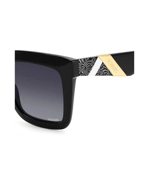 Missoni Black Sunglasses