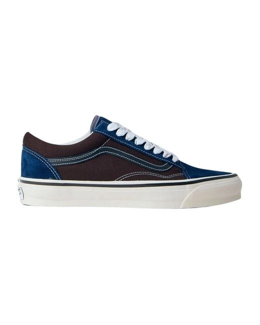 Vans Blue Sneakers for men