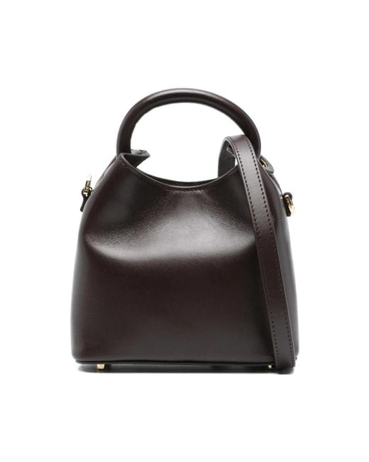 Elleme Black Handbags