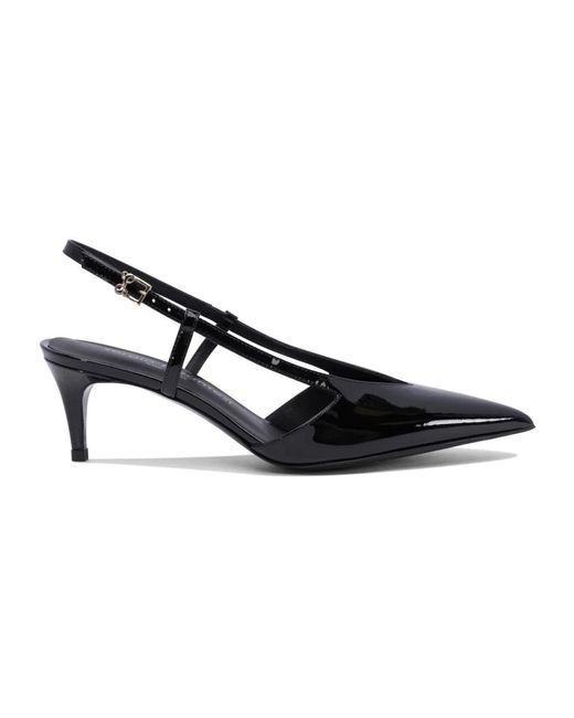 Sergio Levantesi Black Pumps